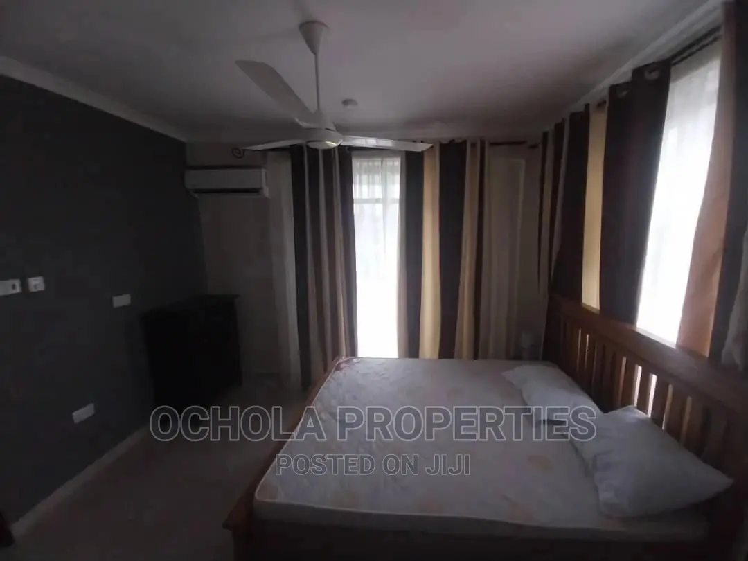 Furnished 2bdrm Apartment in Msasani for Rent