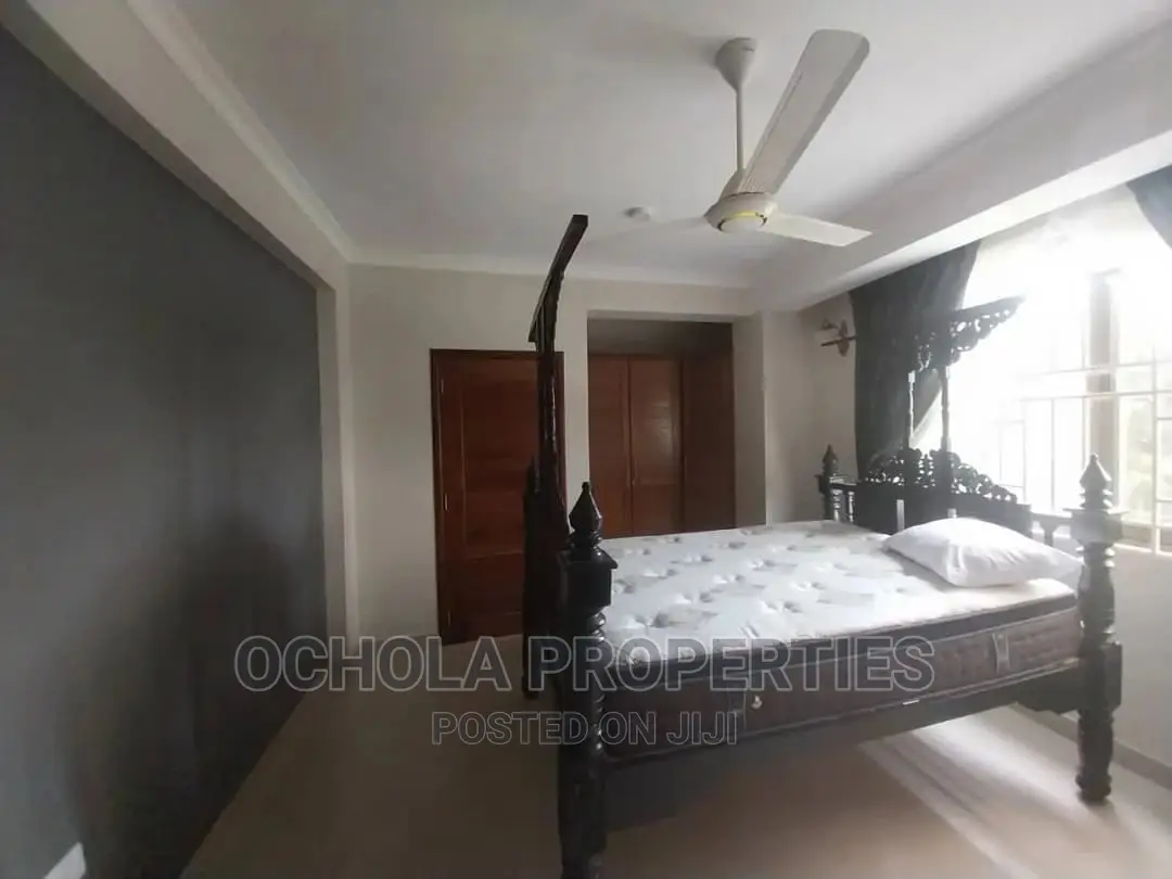 Furnished 2bdrm Apartment in Msasani for Rent