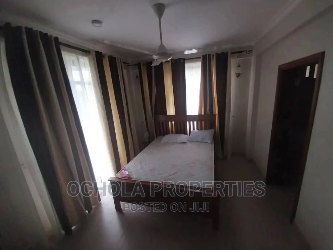 Furnished 2bdrm Apartment in Msasani for Rent