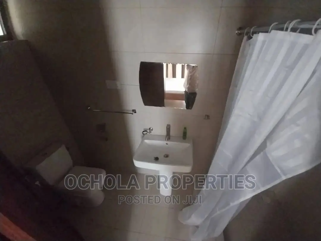 Furnished 2bdrm Apartment in Msasani for Rent