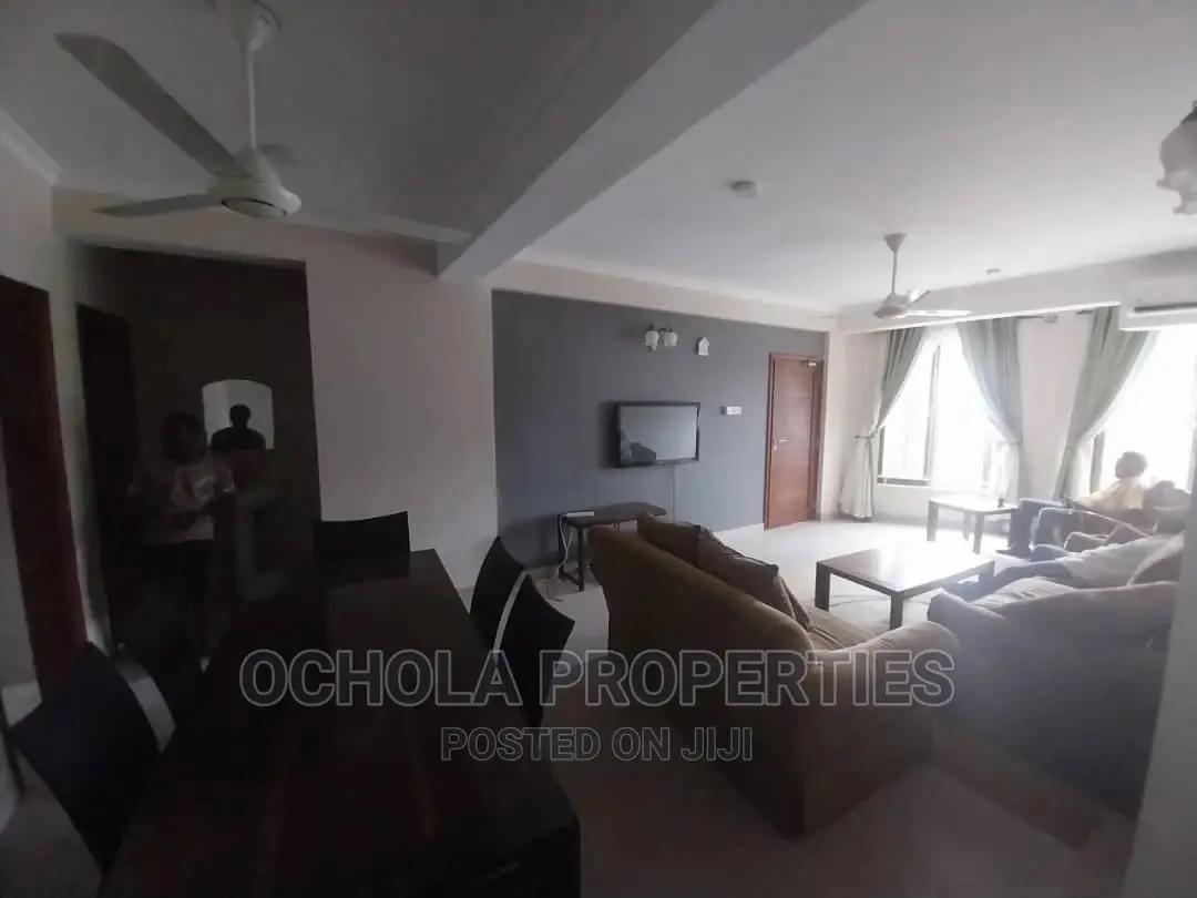 Furnished 2bdrm Apartment in Msasani for Rent