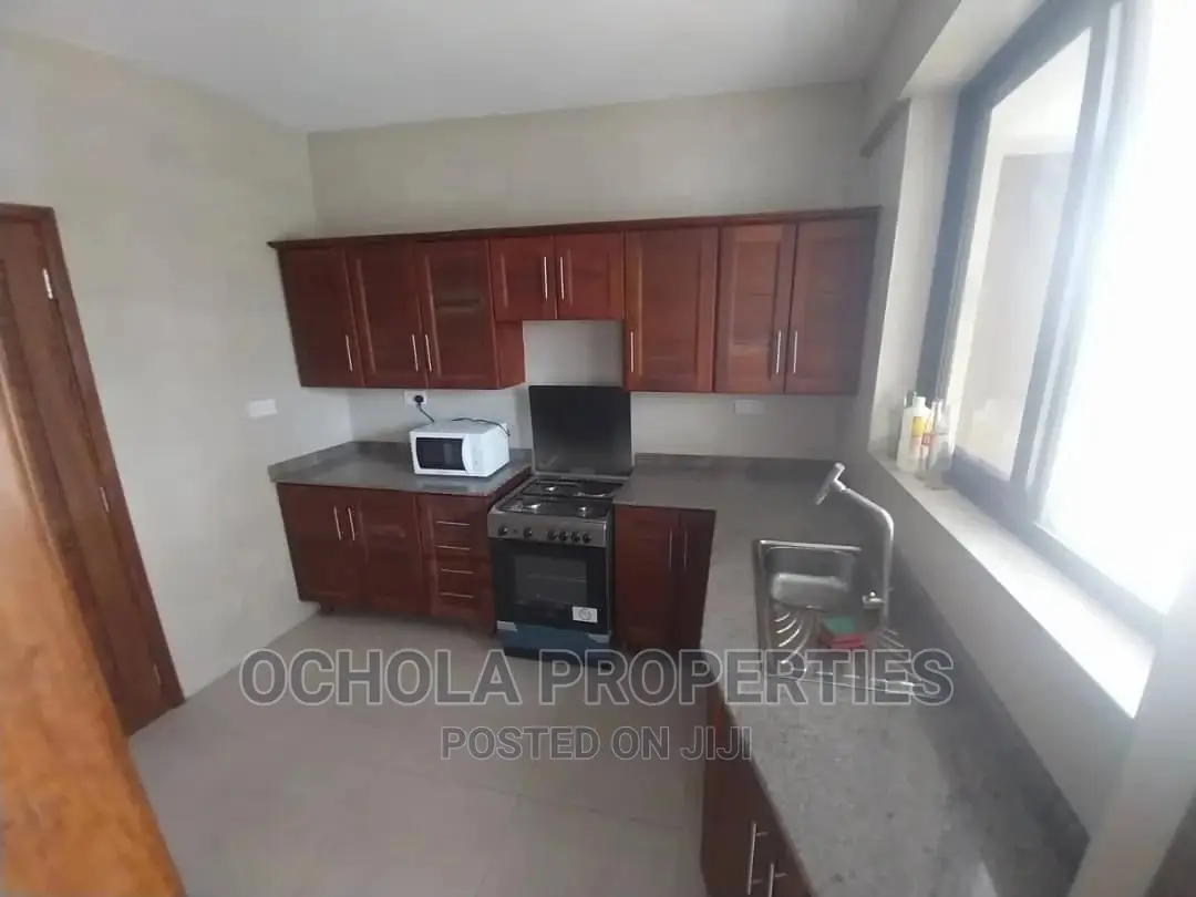 Furnished 2bdrm Apartment in Msasani for Rent