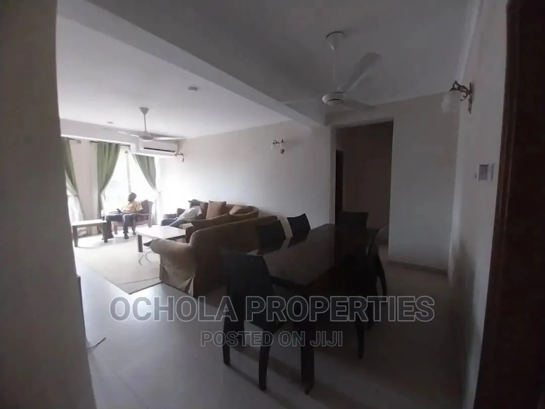 Furnished 2bdrm Apartment in Msasani for Rent
