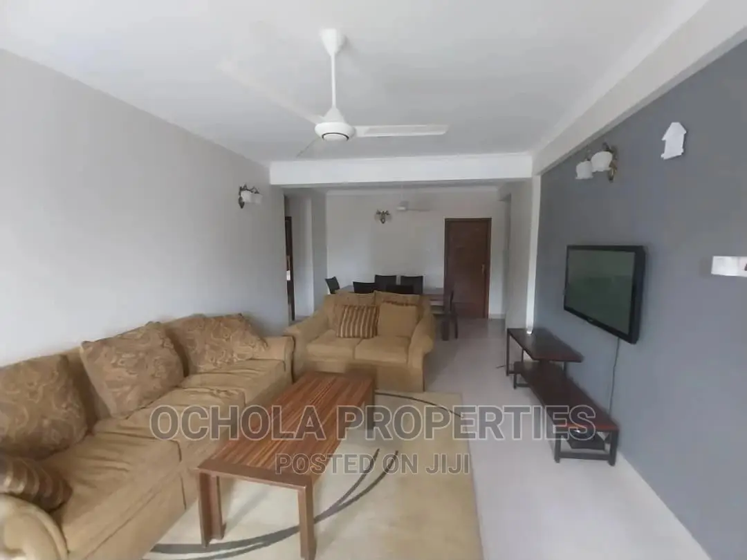 Furnished 2bdrm Apartment in Msasani for Rent