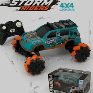 Storm Rider Car Remote Control(Gar Za Watoto Ya Remote)