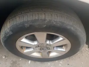 Toyota Alphard 2004 Silver