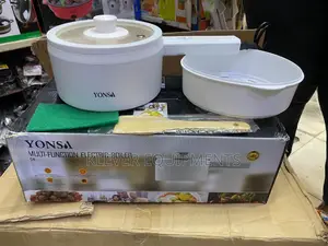 Multi-Functional Electric Food Cooker