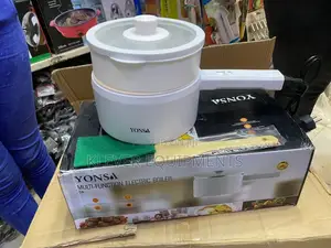 Multi-Functional Electric Food Cooker