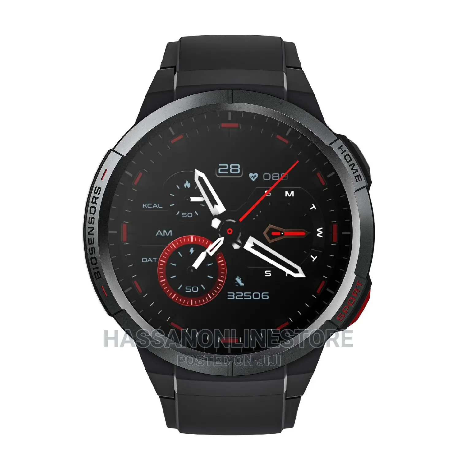 Mibro Watch Gs - GPS