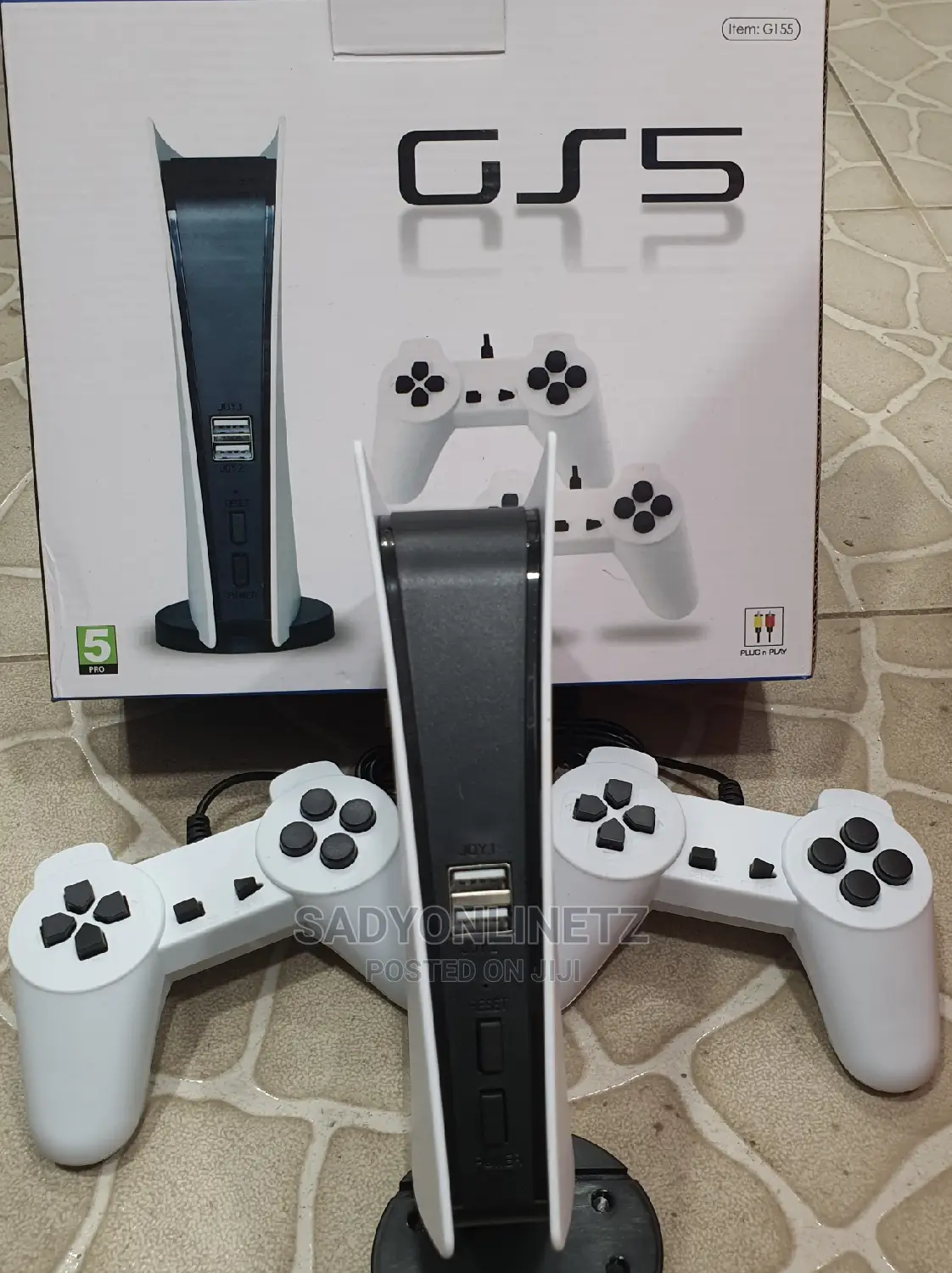 GS5 Mini Game for Children