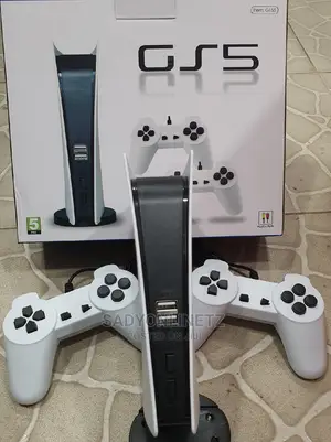 GS5 Mini Game for Children