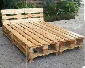 Pallet Bed Simple