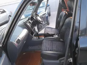 Toyota RAV4 1999 Black