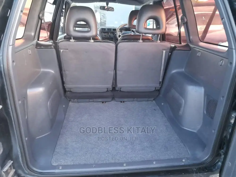 Toyota RAV4 1999 Black