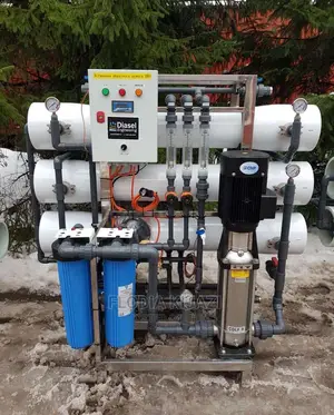 Special Water Machine Analysis Report