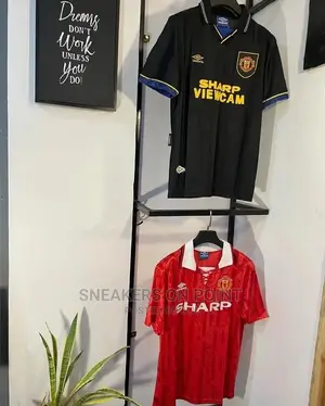 Original Manchester United Jersey