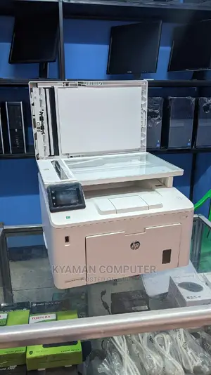 Hp Laserjet Pro MFP M227fdw Printer