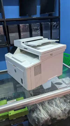 Hp Laserjet Pro MFP M227fdw Printer