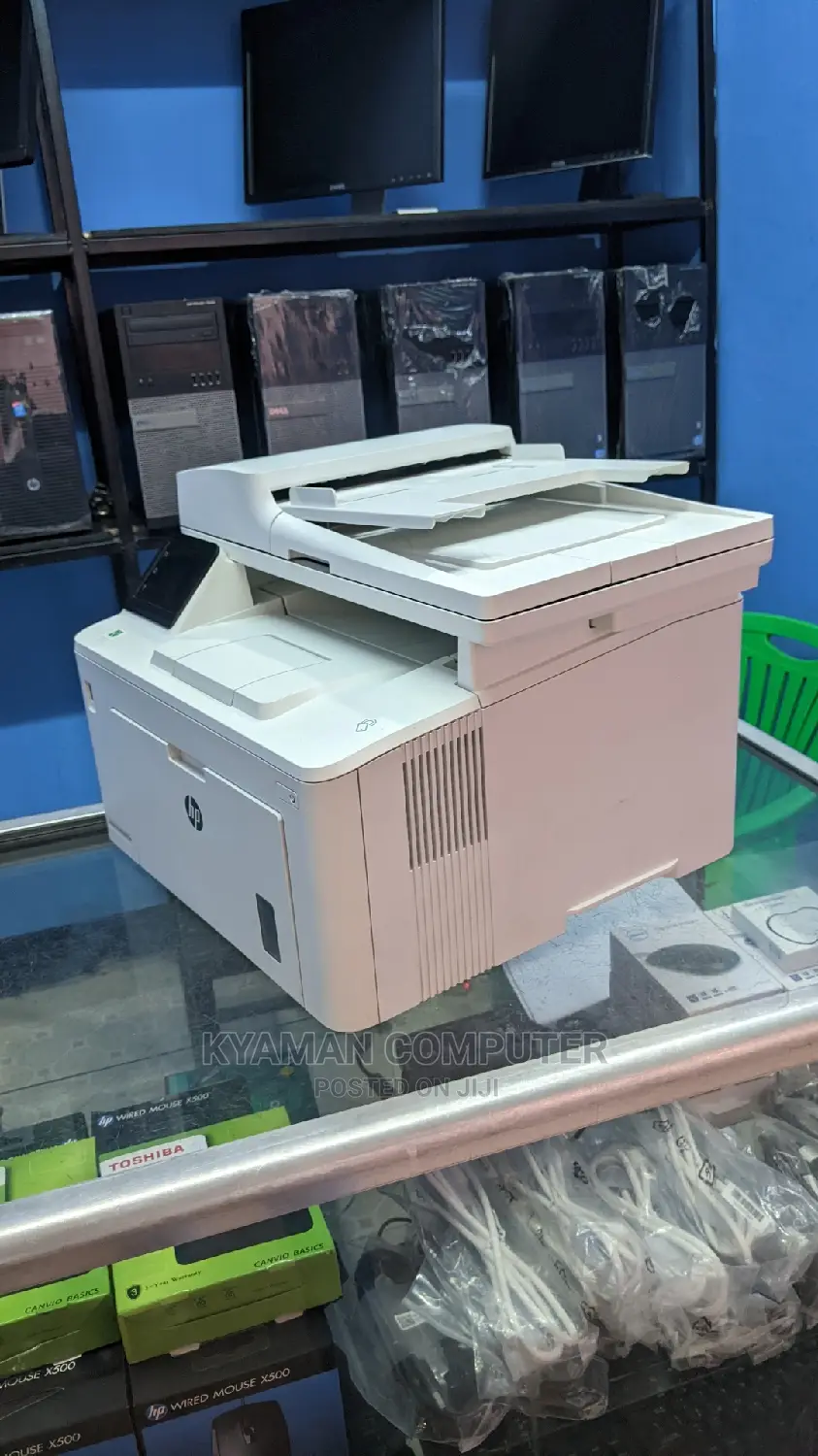 Hp Laserjet Pro MFP M227fdw Printer