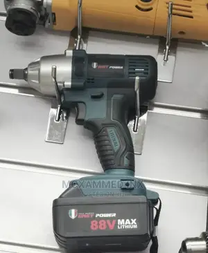 Easy Power Cordless Air Impact Wrench