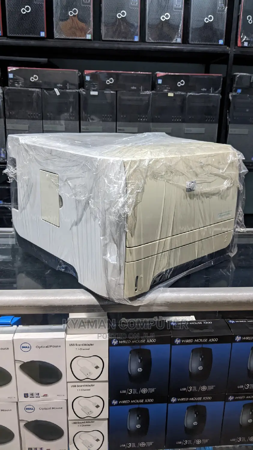 HP LASERJET P2055dn Printer (Japan)