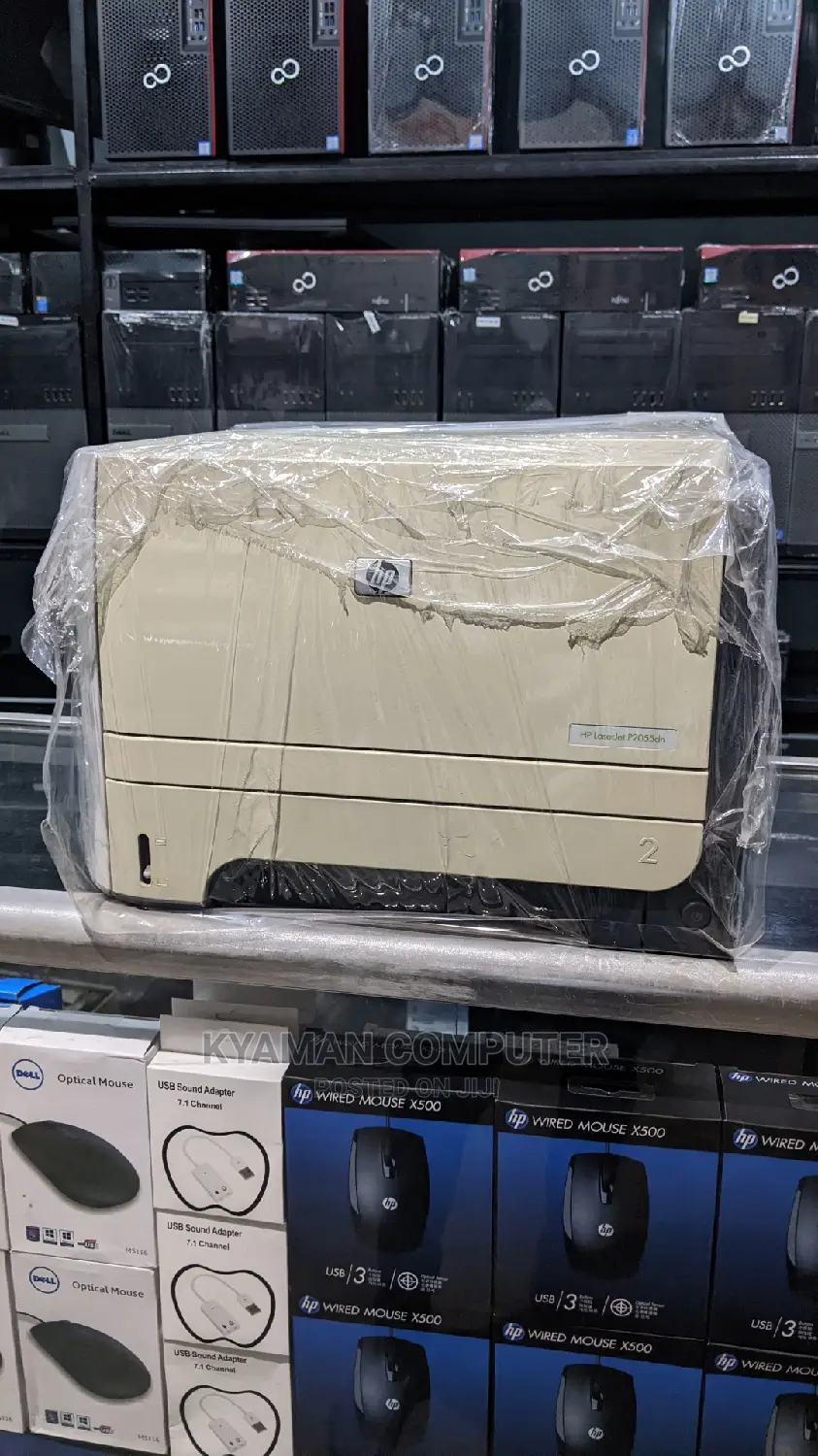 HP LASERJET P2055dn Printer (Japan)