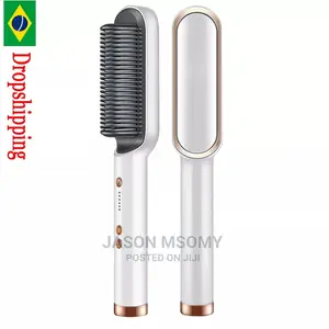 Straight Hair Comb