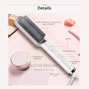 Straight Hair Comb