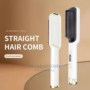 Straight Hair Comb