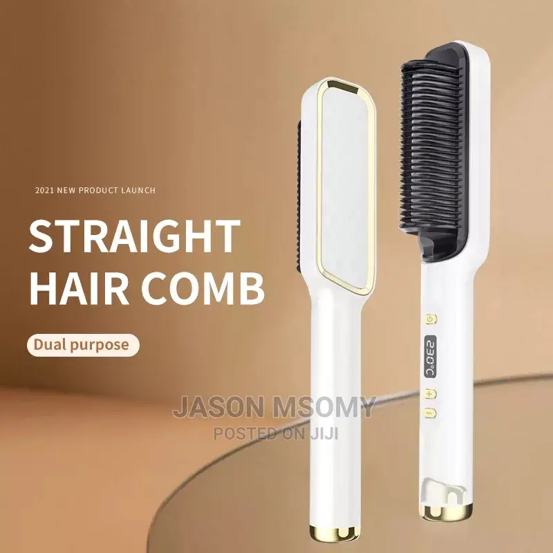 Straight Hair Comb
