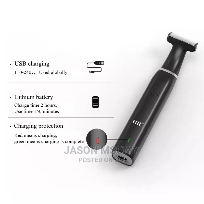 Htc Shaver