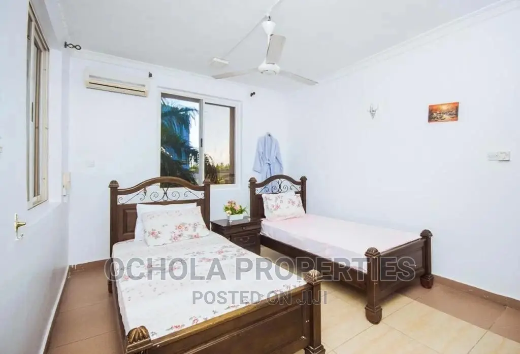 Furnished 1bdrm Apartment in Mikocheni for Rent
