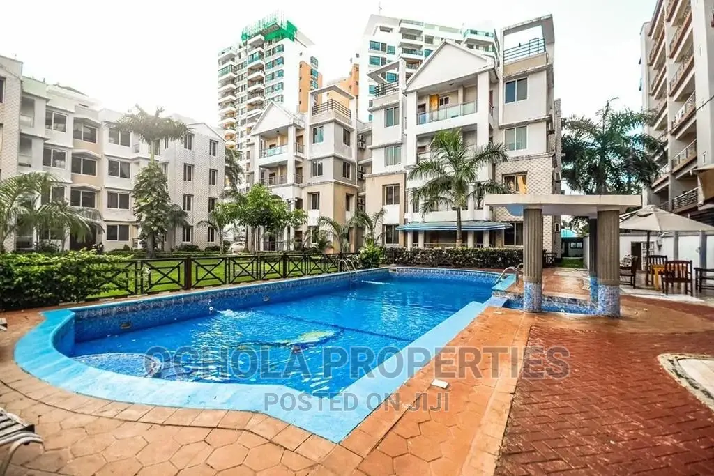 Furnished 1bdrm Apartment in Mikocheni for Rent