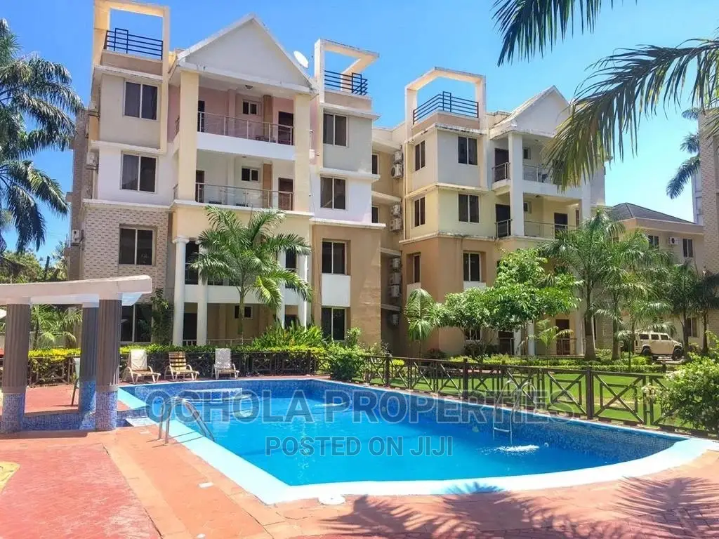 Furnished 1bdrm Apartment in Mikocheni for Rent