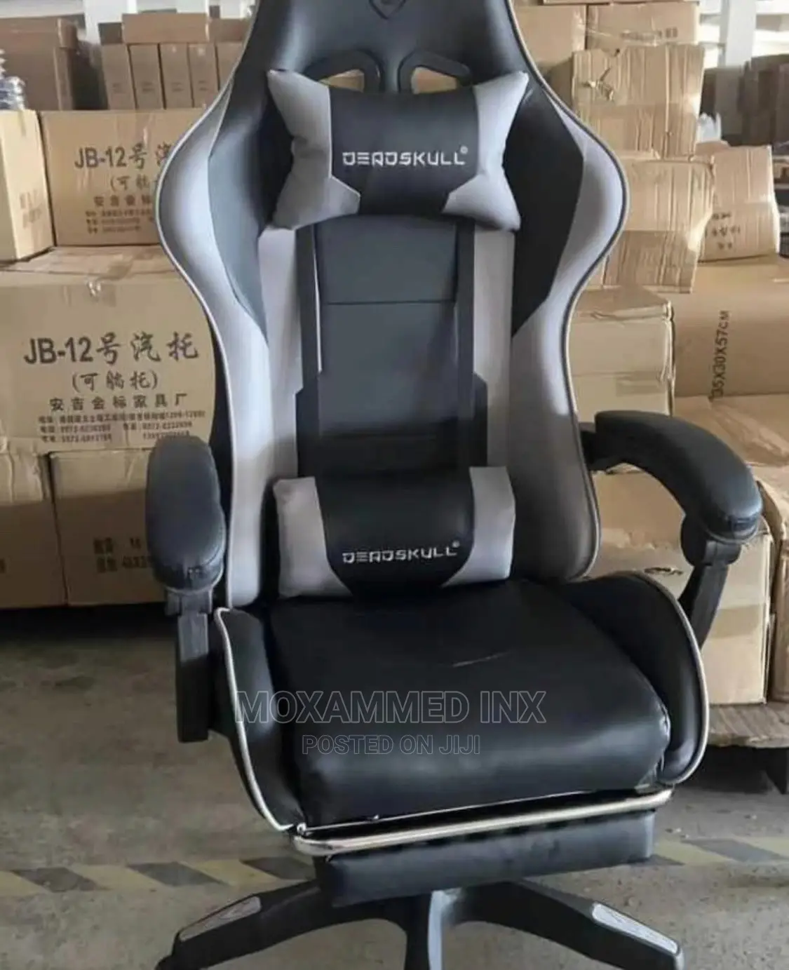 Deadskull Gaming Chair