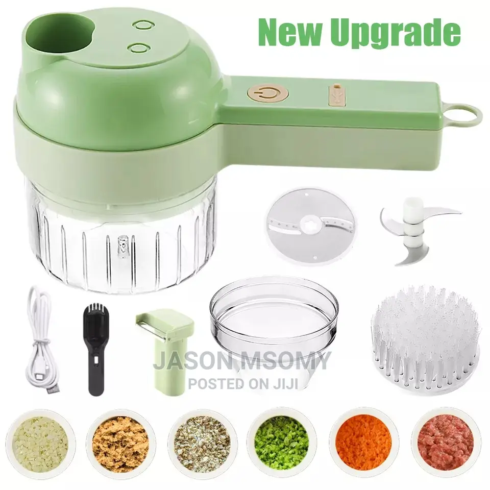 Food Chopper