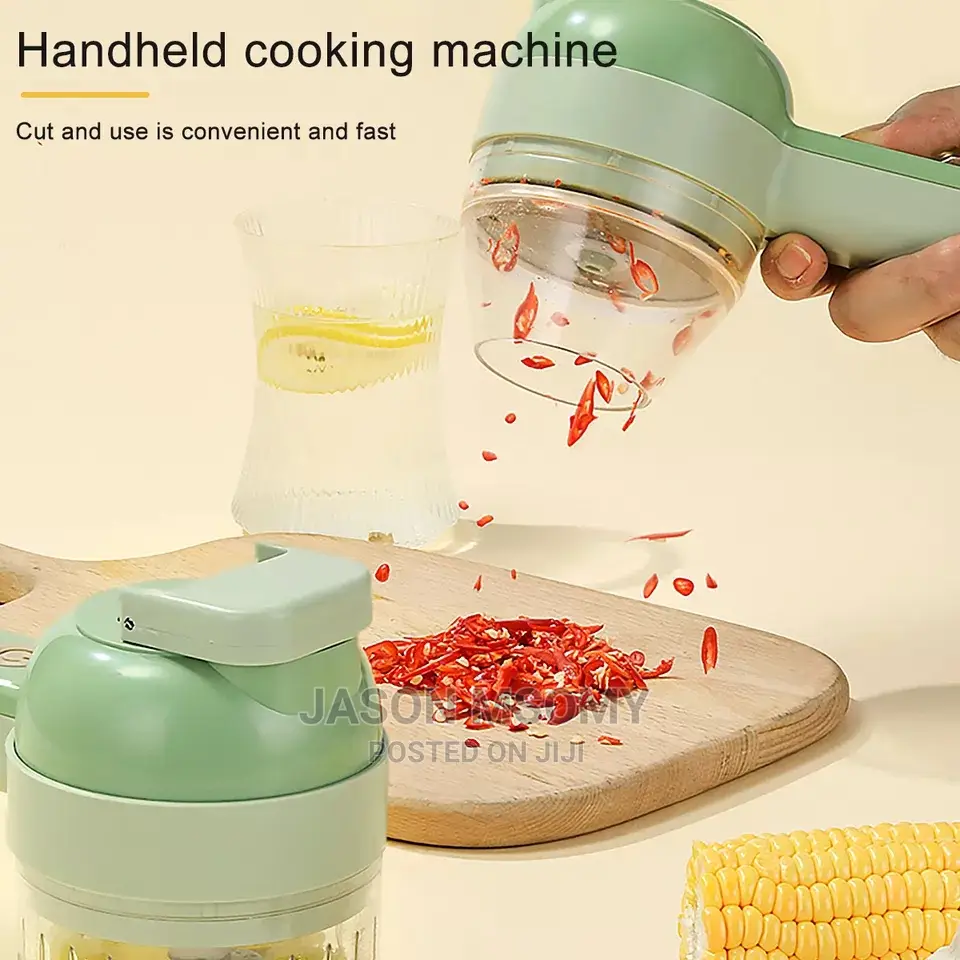 Food Chopper