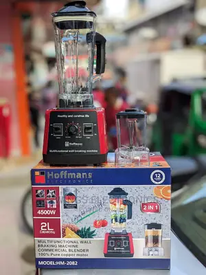 Hoffmas Multi Function Blender