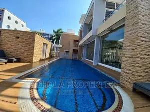 Furnished 2bdrm Apartment in Masaki for Rent