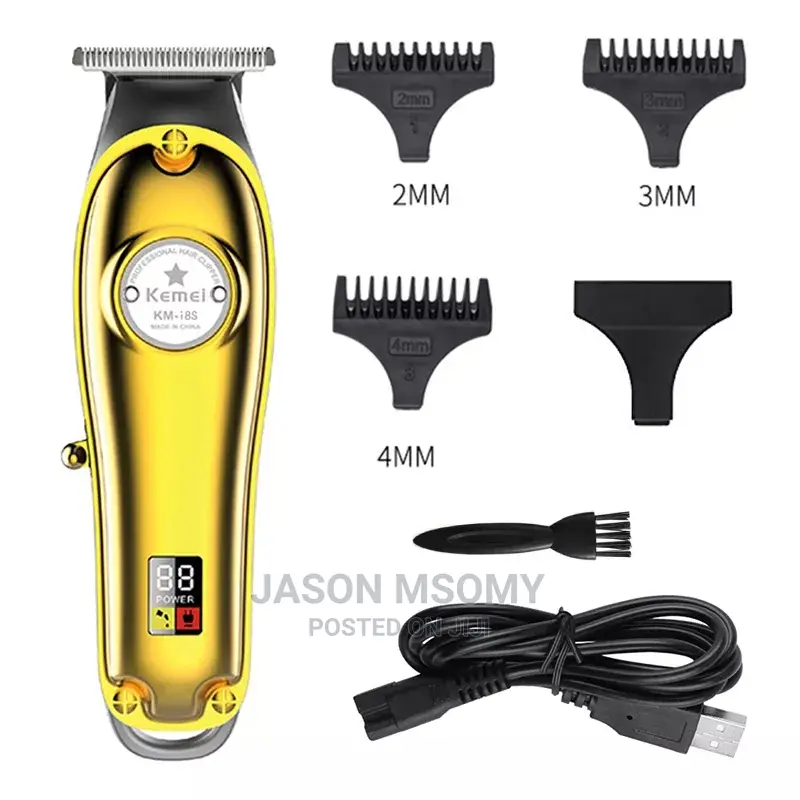 Professional Hair Trimmer