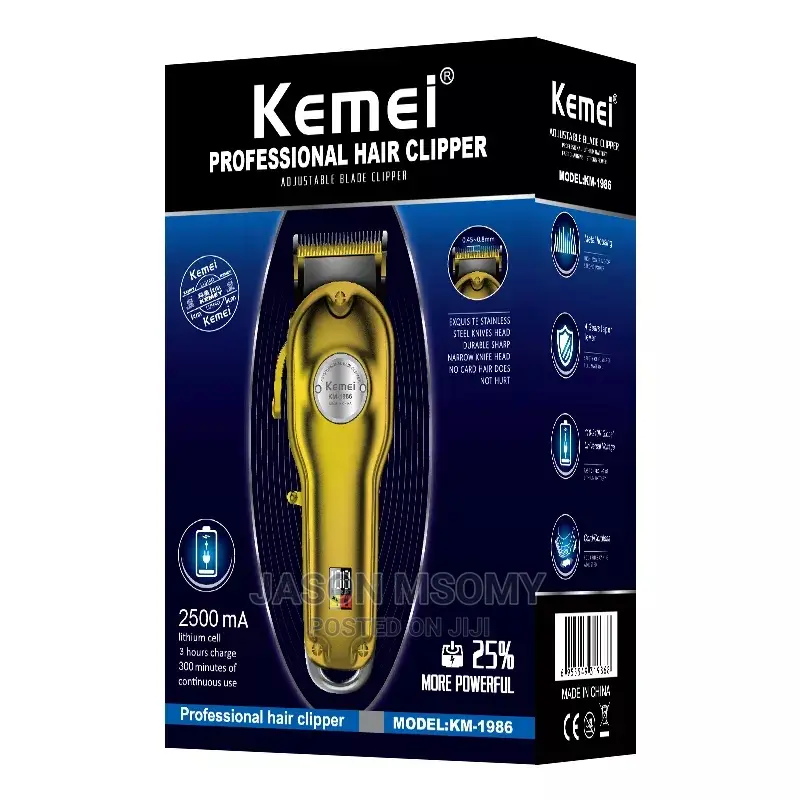 Professional Hair Trimmer