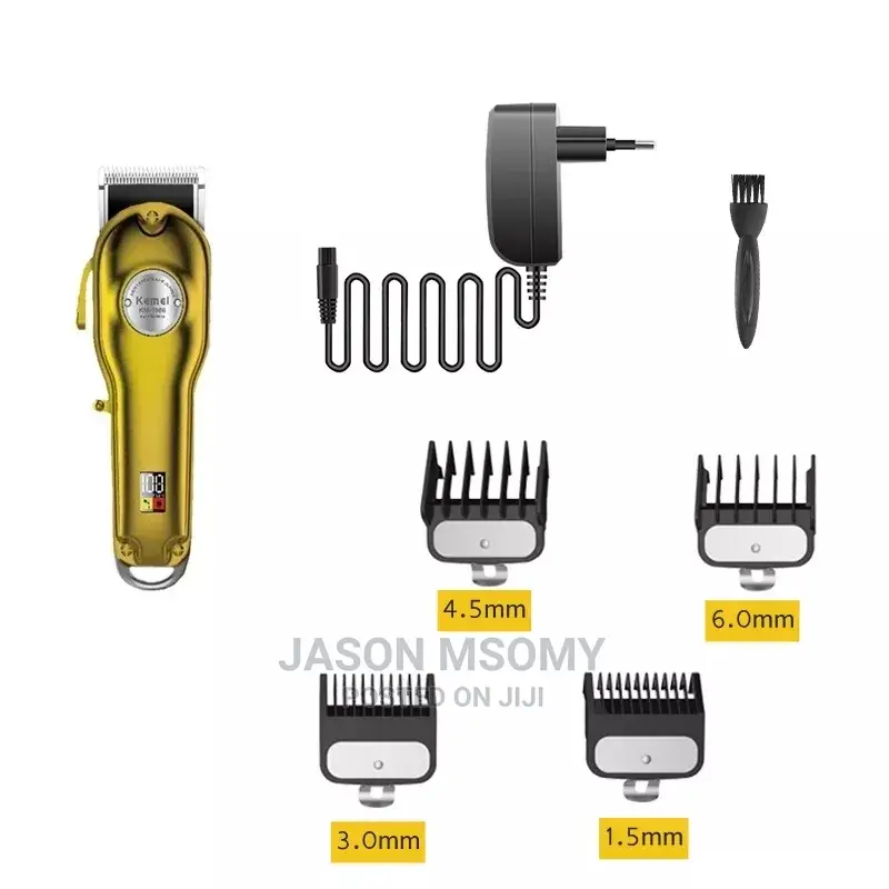 Professional Hair Trimmer