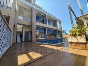 Furnished 1bdrm Penthouse in Masaki for Rent