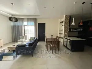 Furnished 1bdrm Apartment in Masaki for Rent