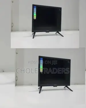 Mr.Uk Flat LED TV 19 Inches
