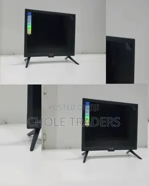 Mr.Uk Flat LED TV 19 Inches