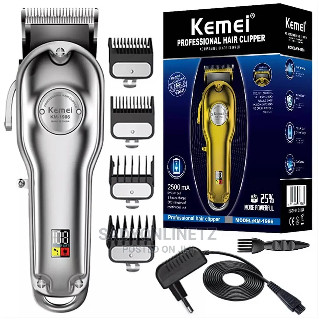 Professional Hair Clippers