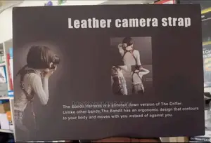 Leather Camera Strap