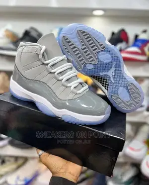 Original Air Jordan 11