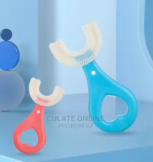 U-Shaped Kids Toothbrush
